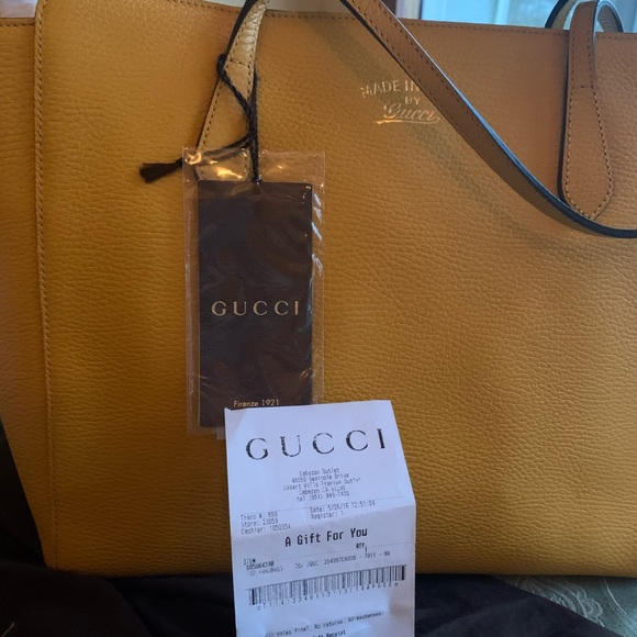 Gucci swing tote - Picture 2 of 6